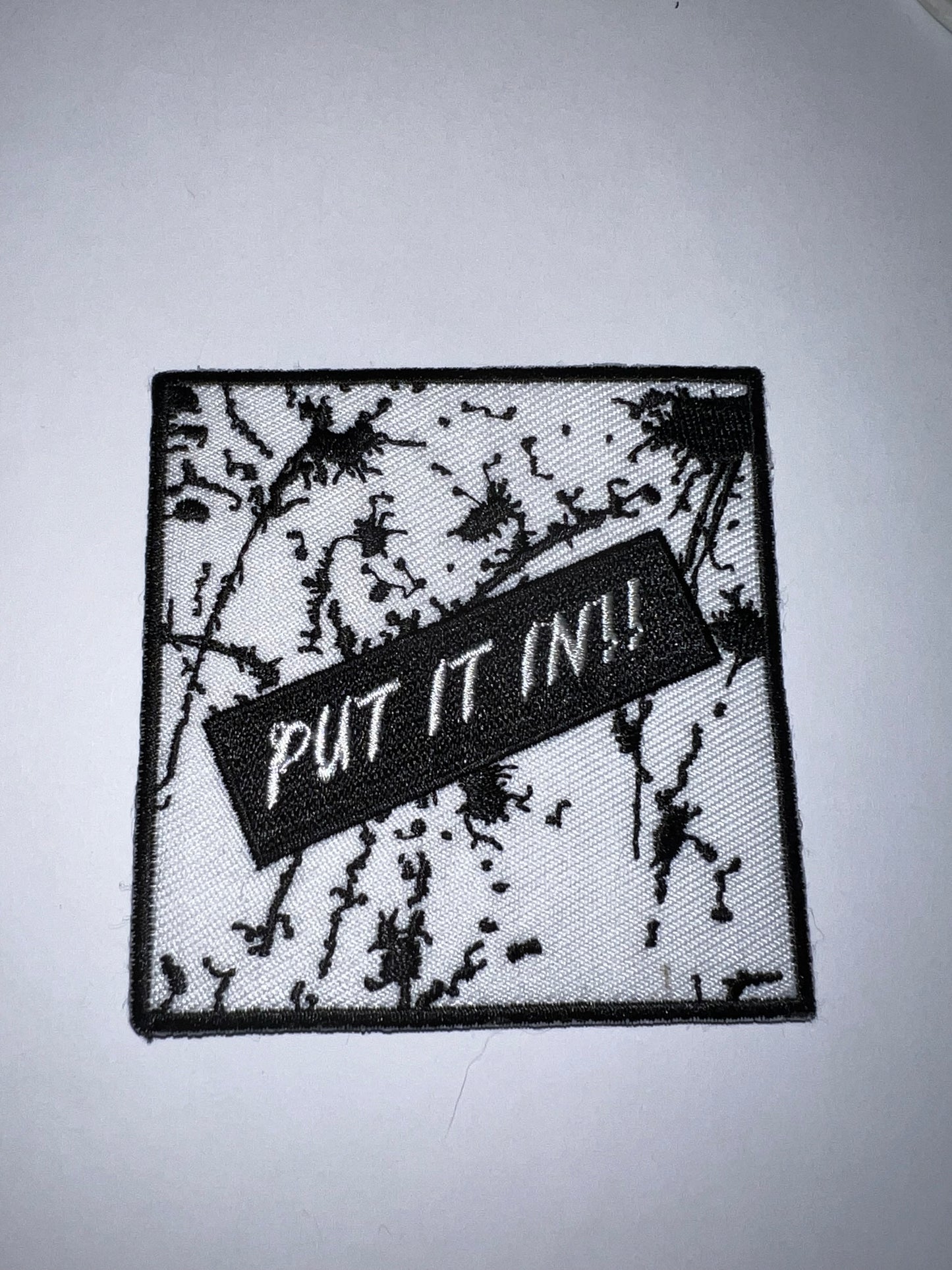 Put It In Patch
