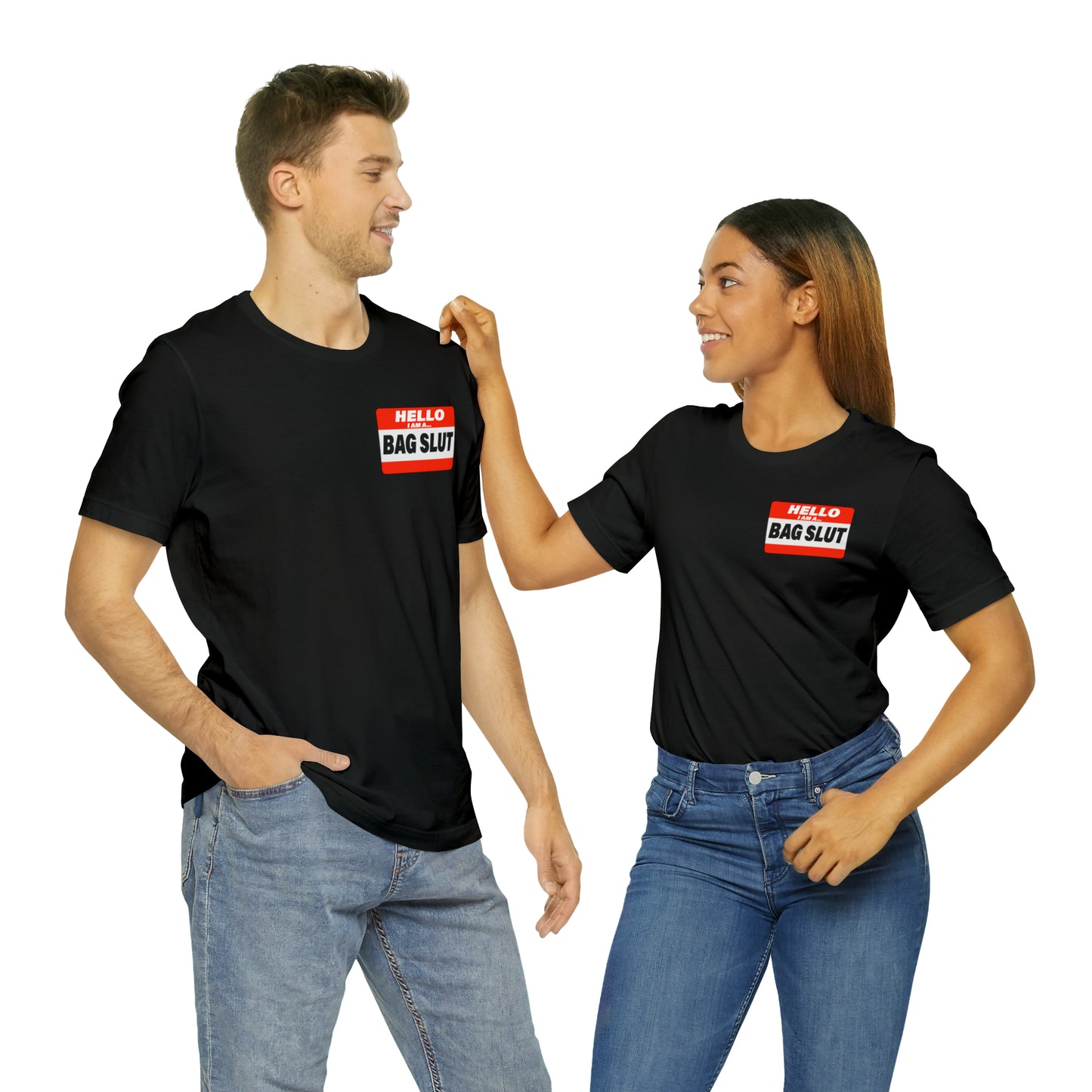 Bag Slut Short Sleeve Tee