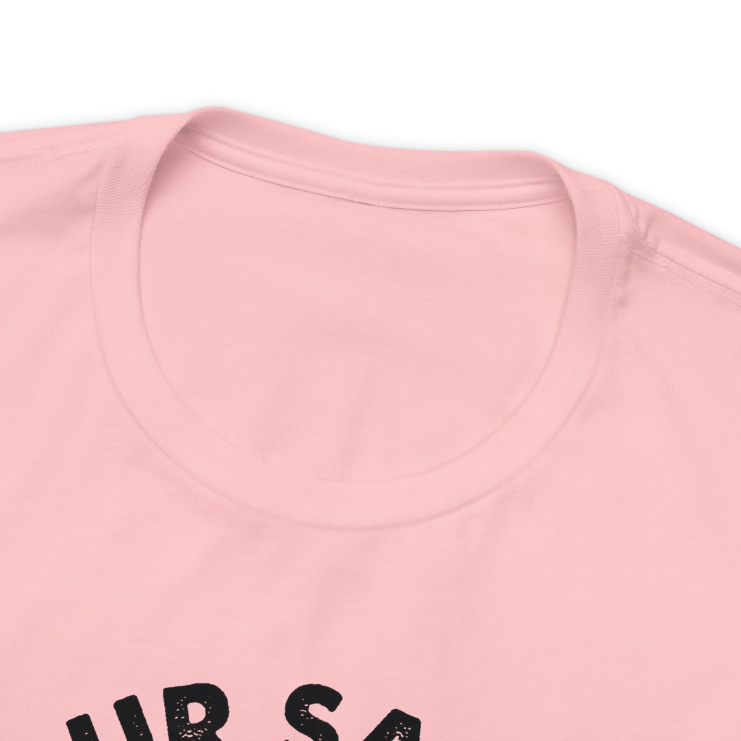 Hitting Wood Short Sleeve Tee