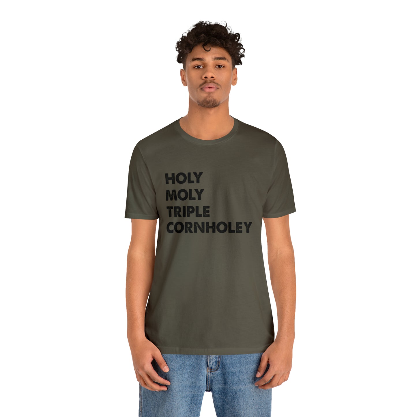 Holy Moly Short Sleeve Tee