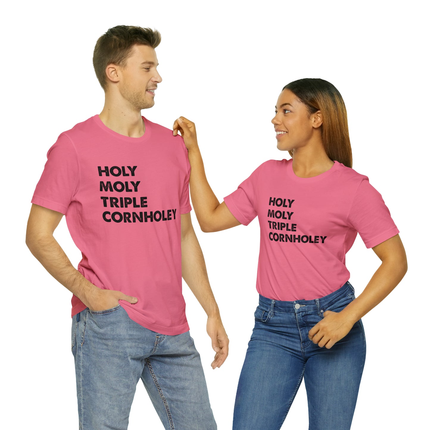 Holy Moly Short Sleeve Tee