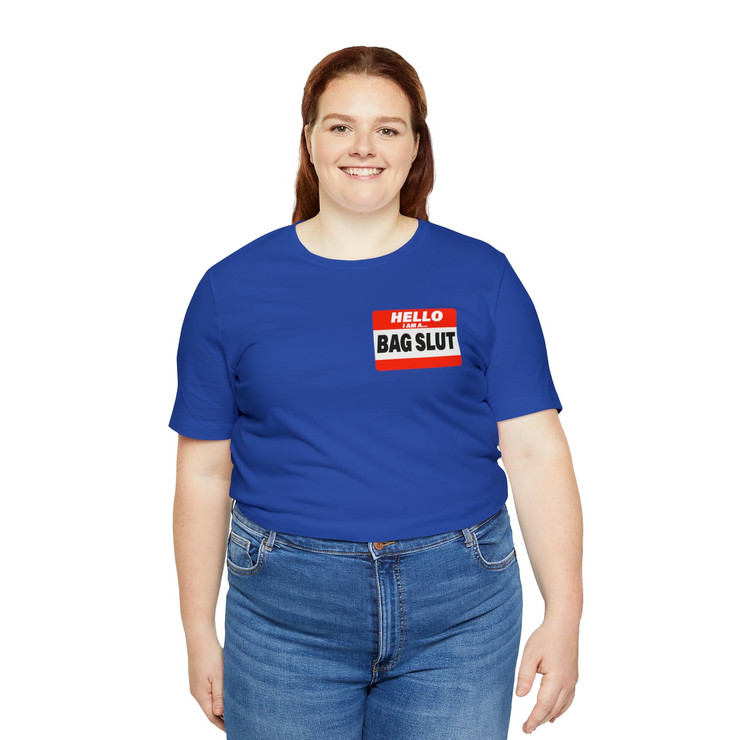 Bag Slut Short Sleeve Tee