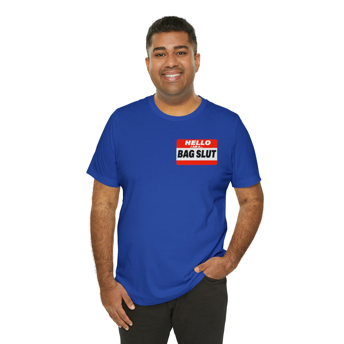 Bag Slut Short Sleeve Tee