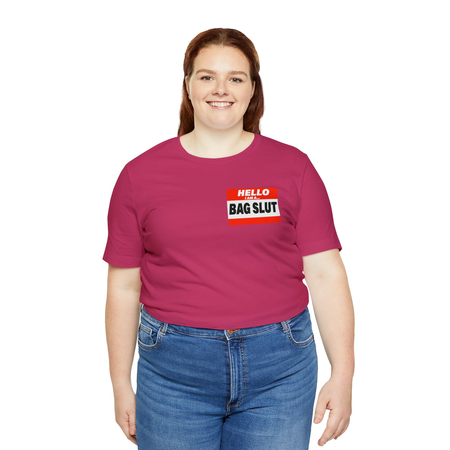 Bag Slut Short Sleeve Tee