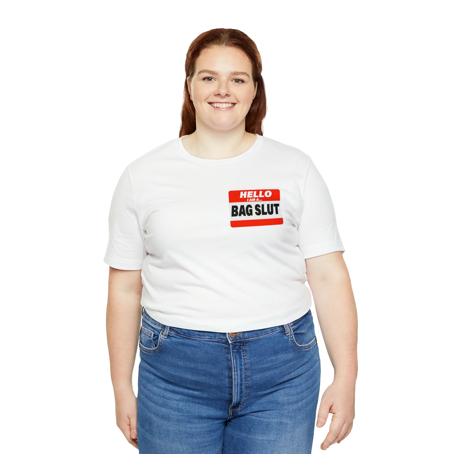 Bag Slut Short Sleeve Tee