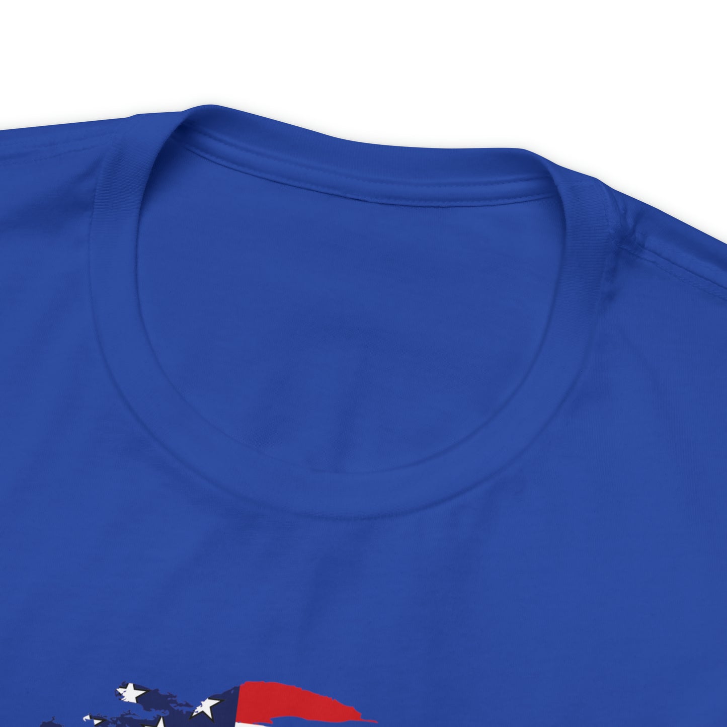 Rebel Cornhole USA Short Sleeve Tee
