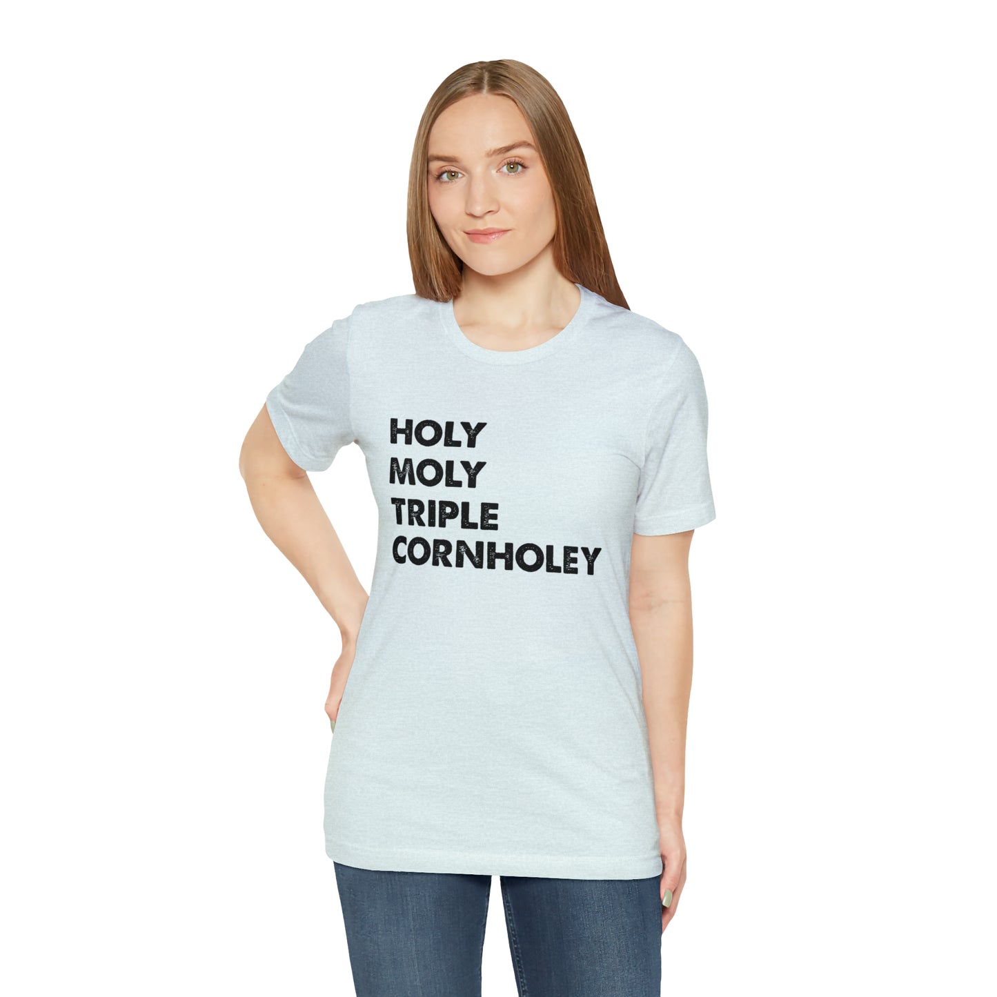 Holy Moly Short Sleeve Tee