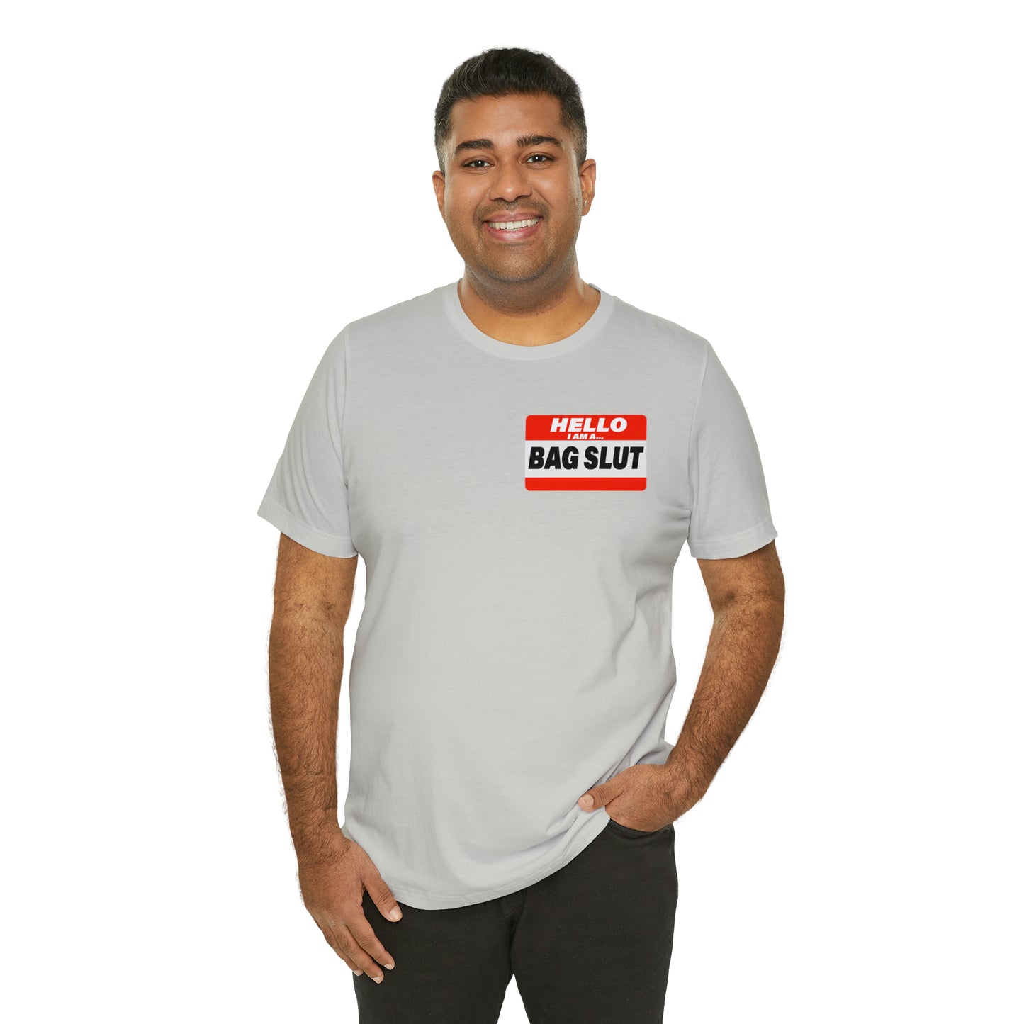 Bag Slut Short Sleeve Tee