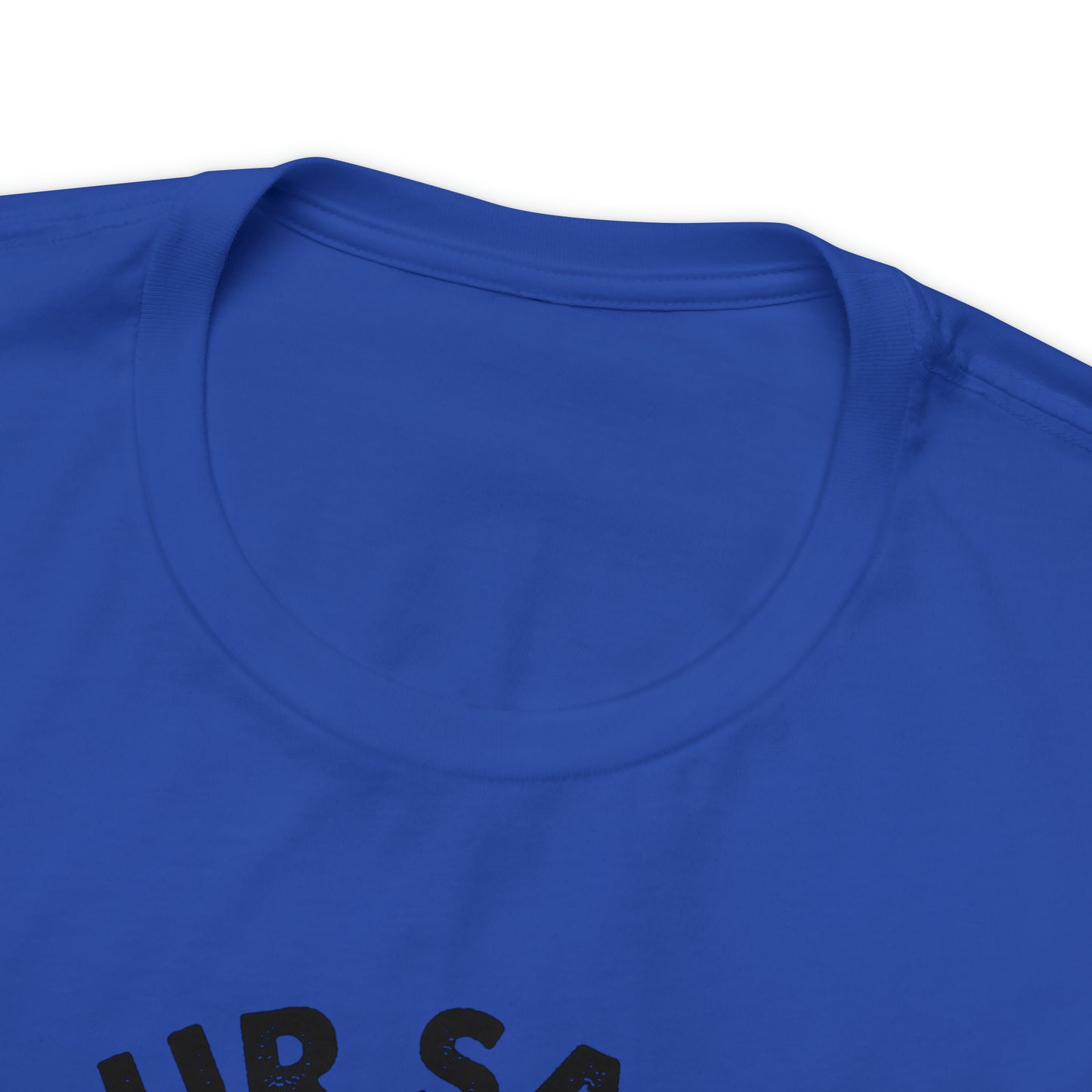 Hitting Wood Short Sleeve Tee