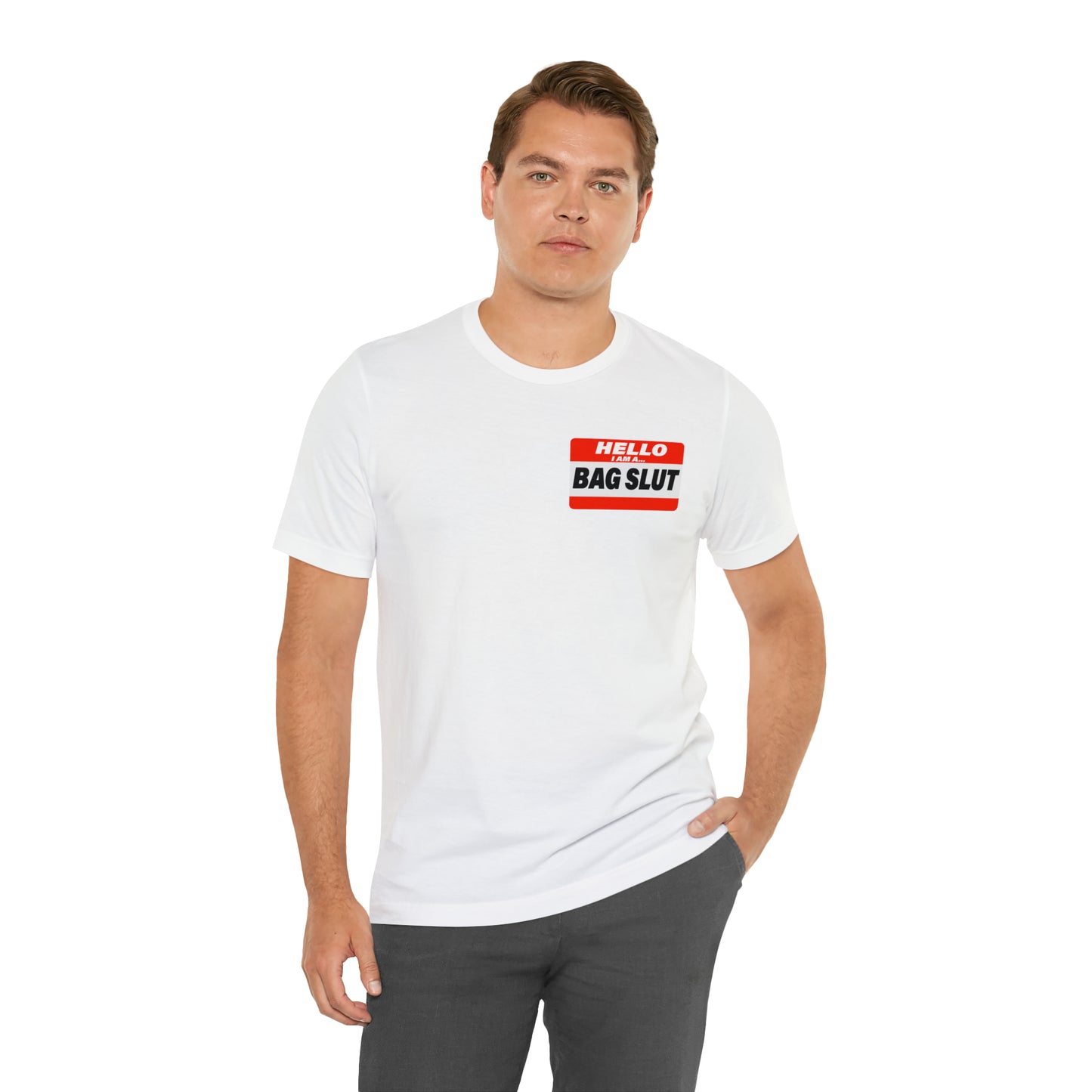 Bag Slut Short Sleeve Tee