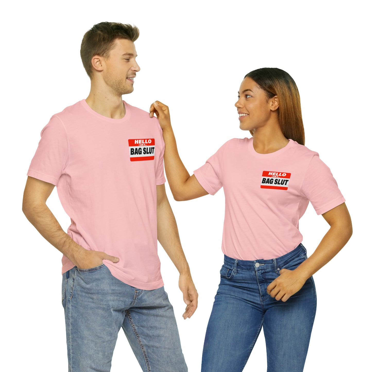 Bag Slut Short Sleeve Tee
