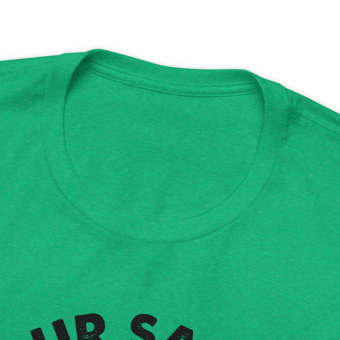 Hitting Wood Short Sleeve Tee
