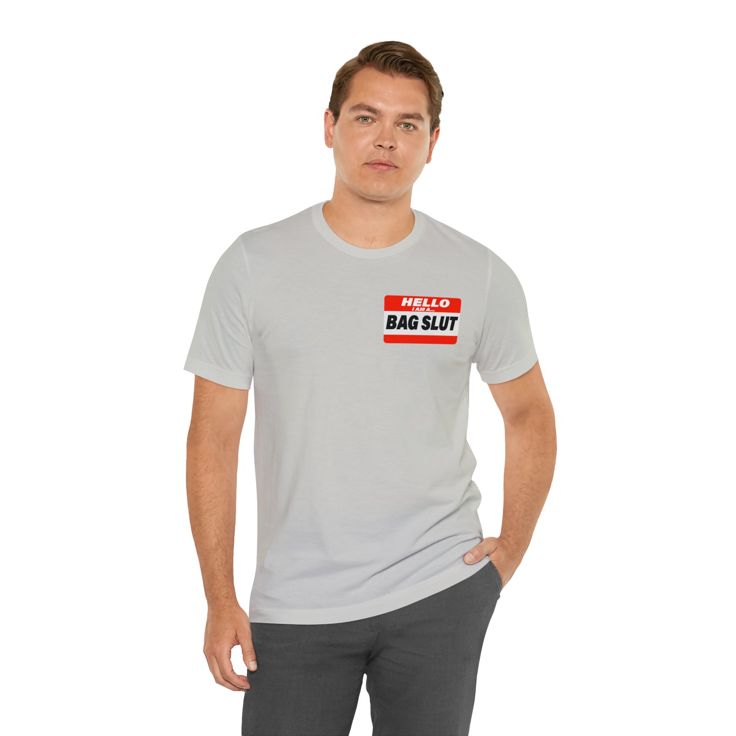 Bag Slut Short Sleeve Tee