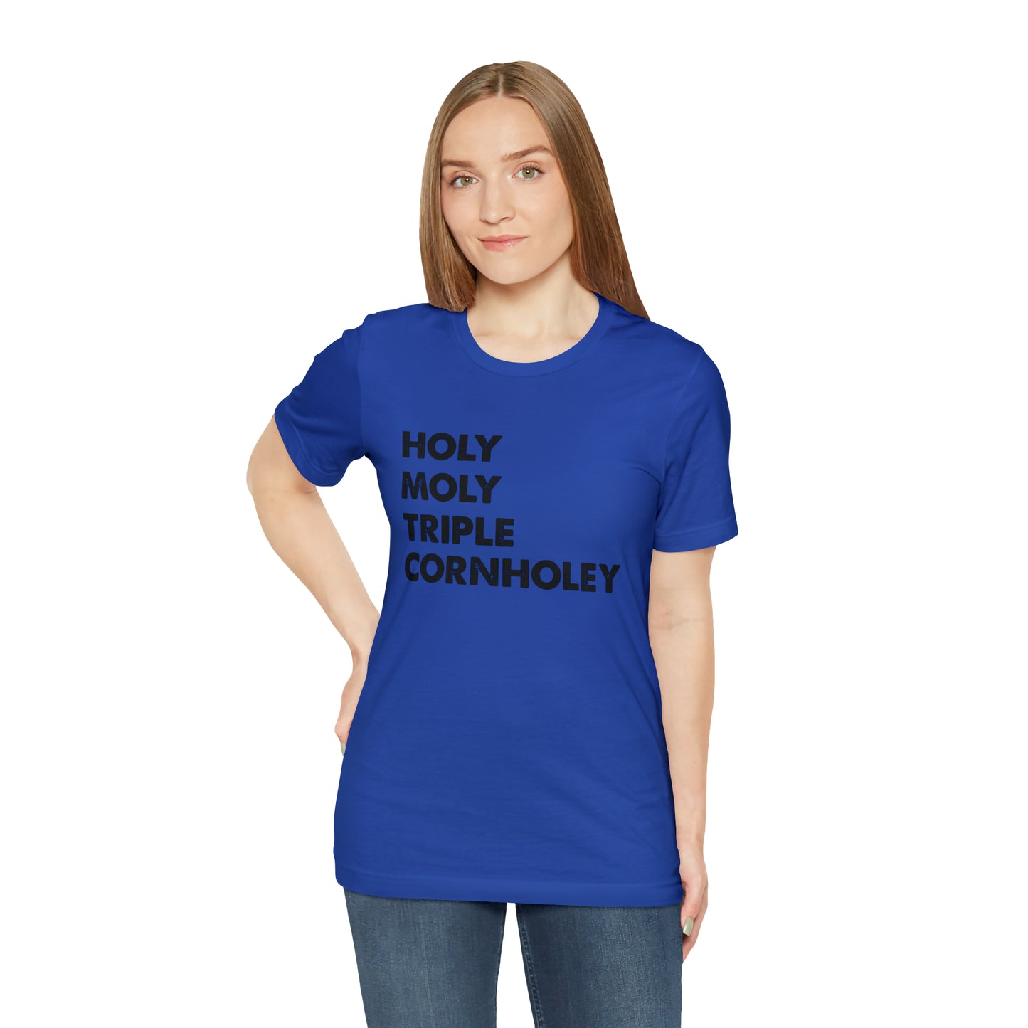 Holy Moly Short Sleeve Tee