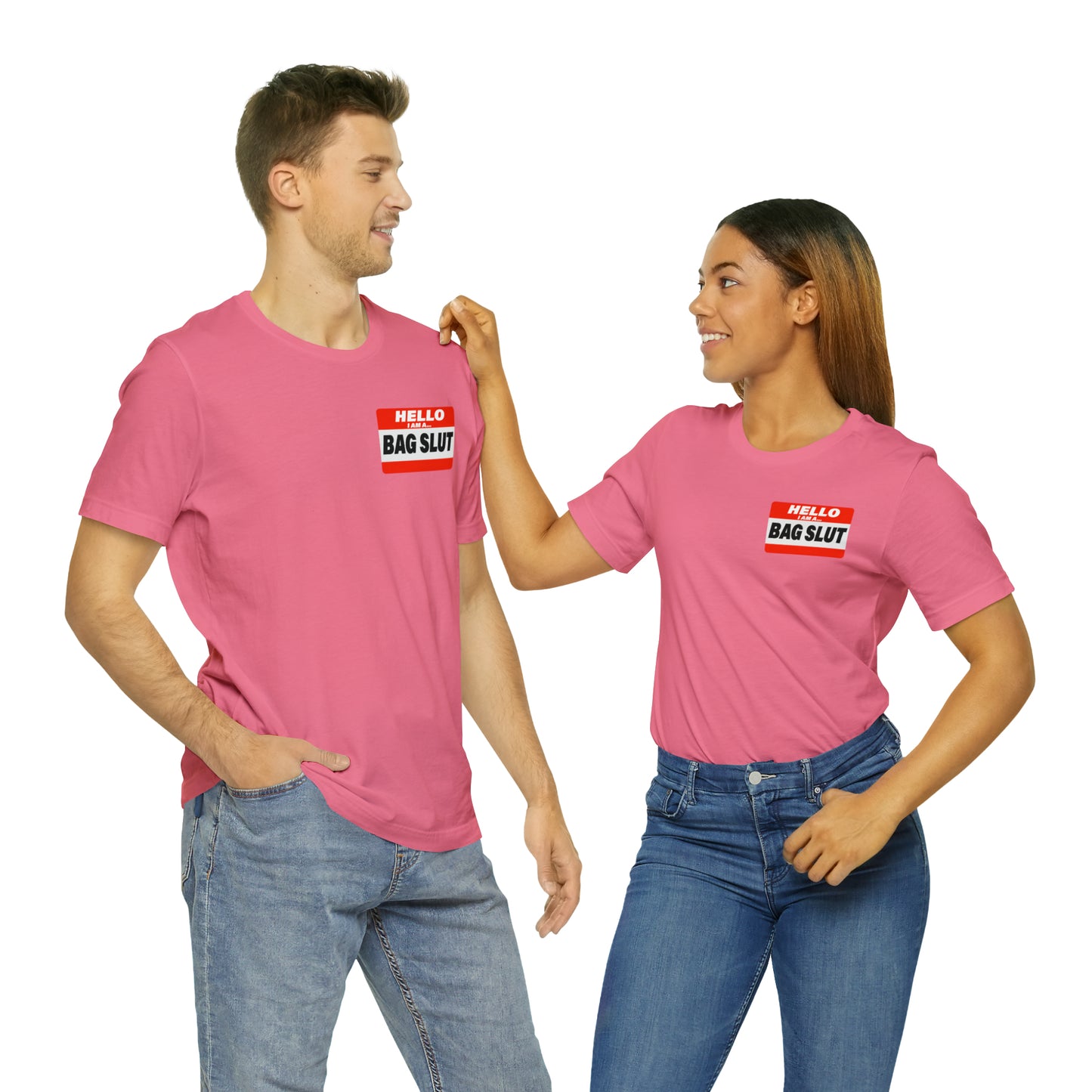 Bag Slut Short Sleeve Tee