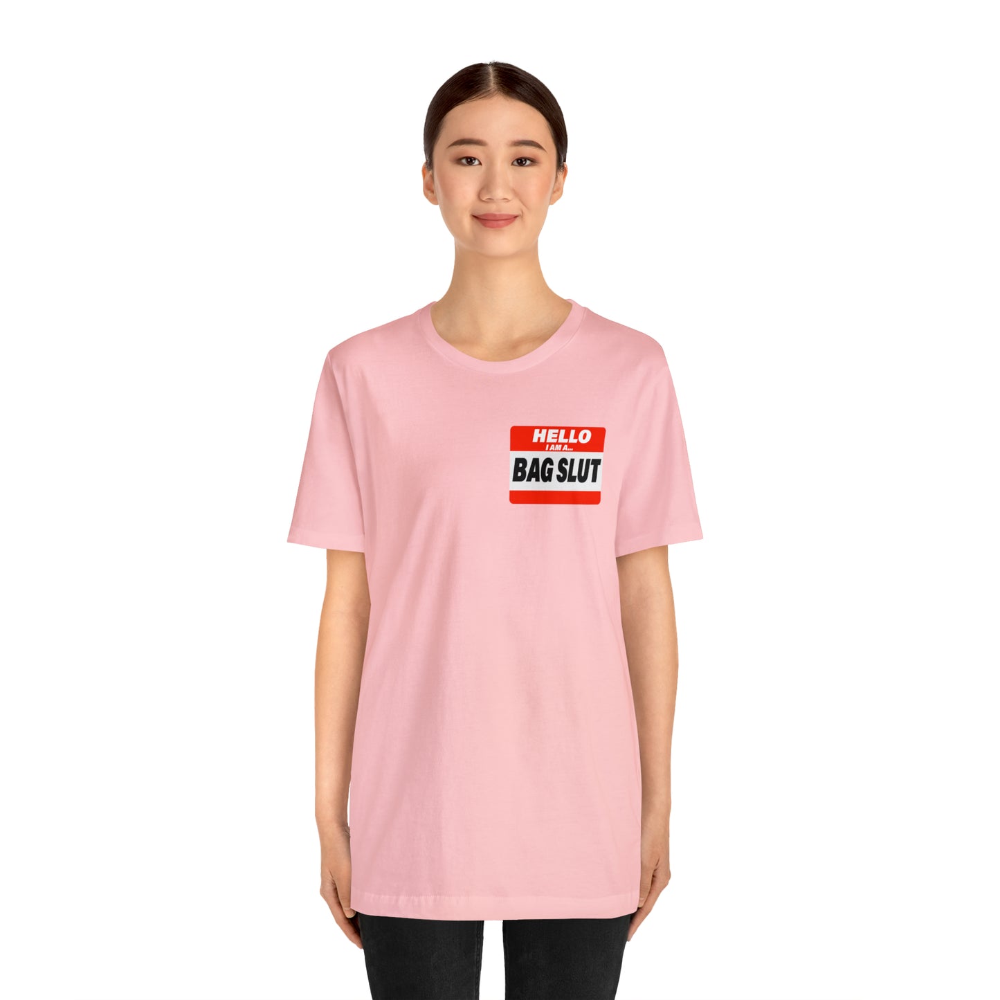Bag Slut Short Sleeve Tee
