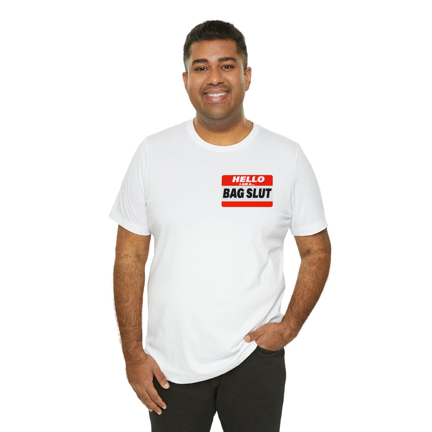 Bag Slut Short Sleeve Tee