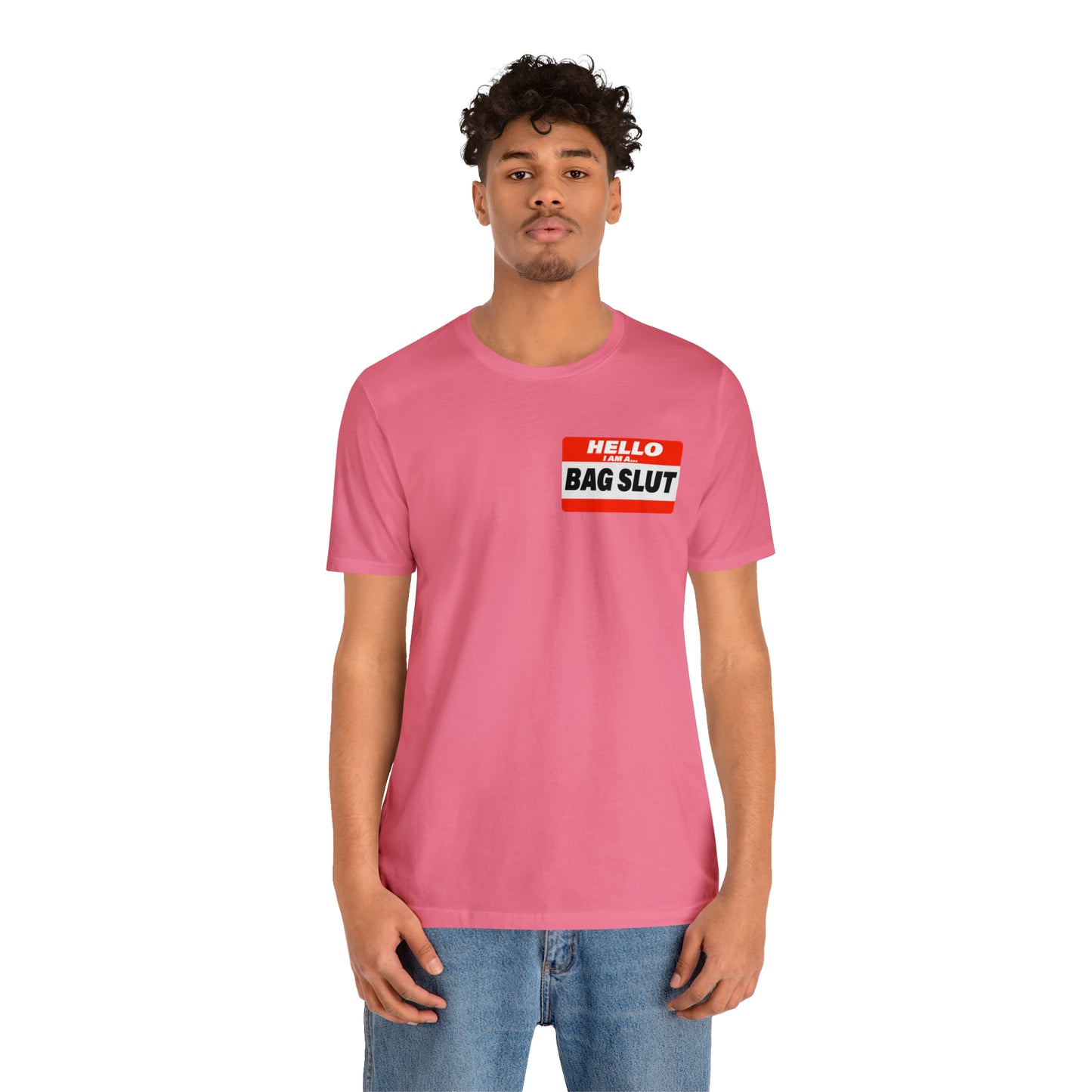 Bag Slut Short Sleeve Tee