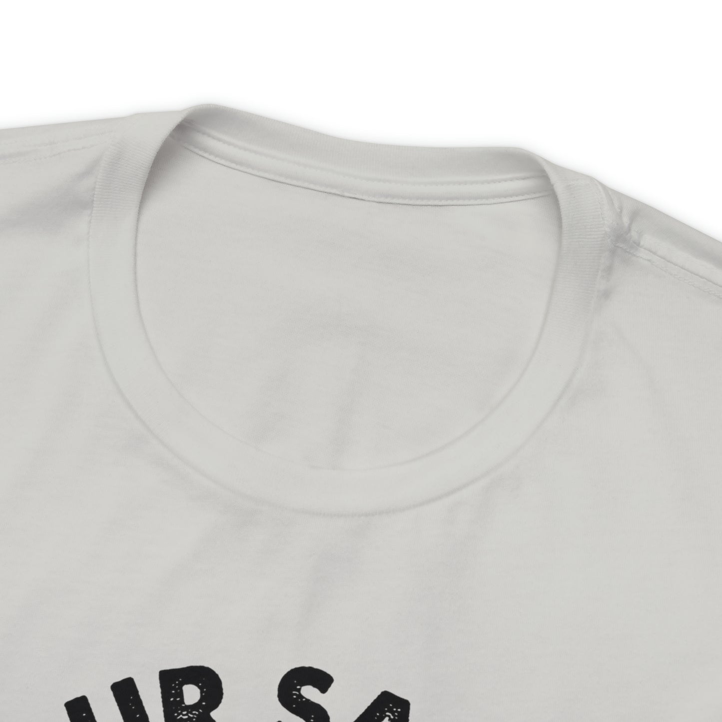 Hitting Wood Short Sleeve Tee