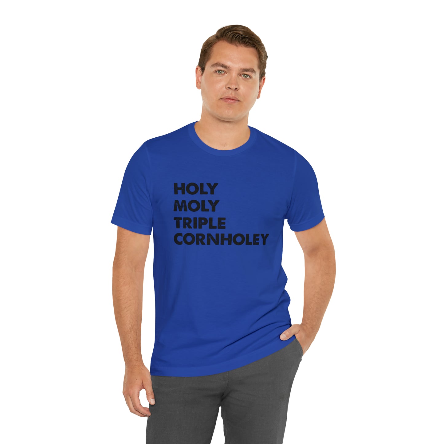 Holy Moly Short Sleeve Tee