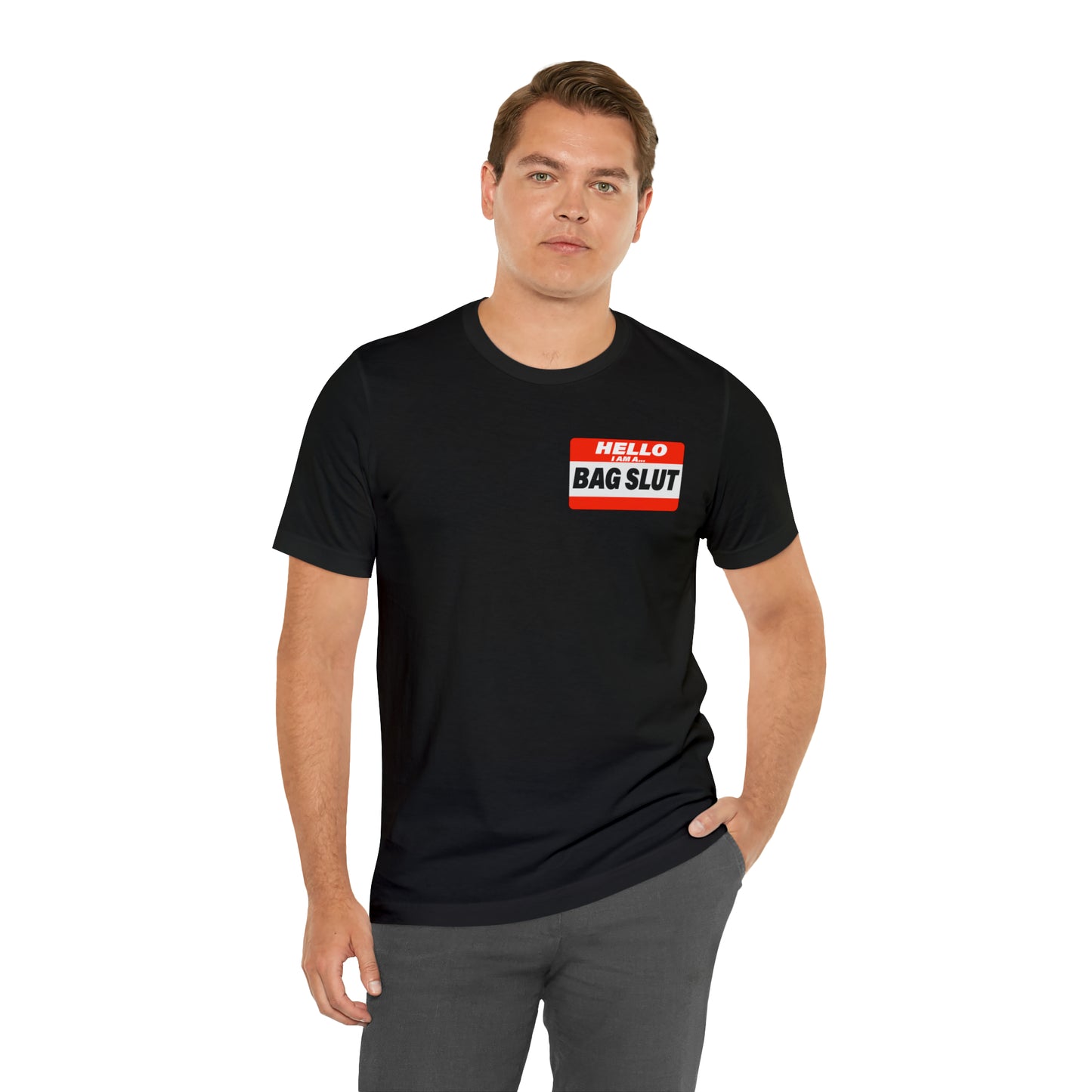Bag Slut Short Sleeve Tee