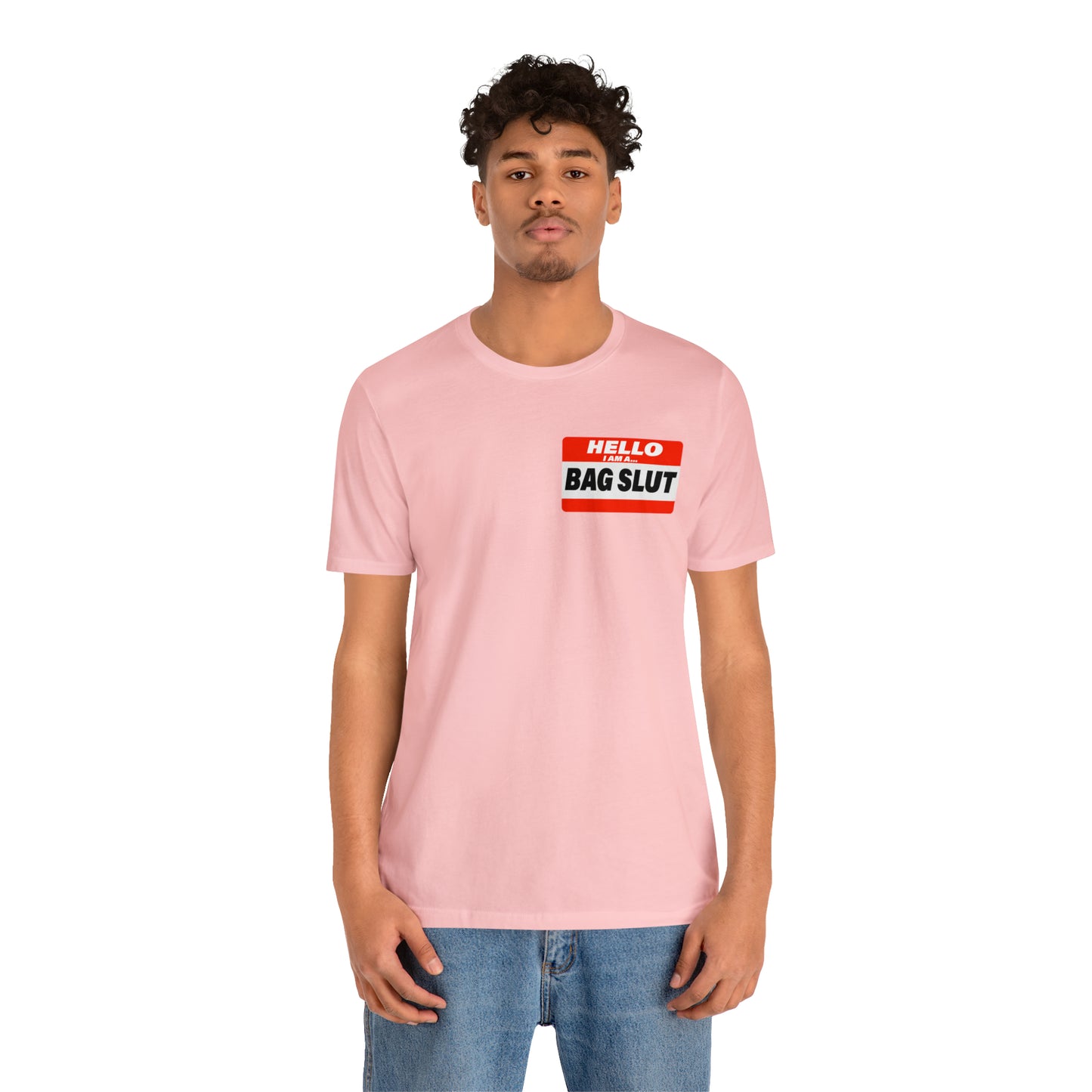 Bag Slut Short Sleeve Tee
