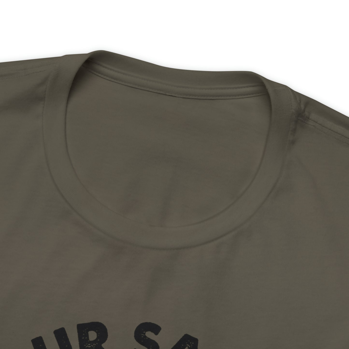 Hitting Wood Short Sleeve Tee