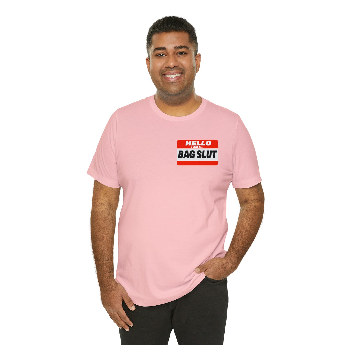 Bag Slut Short Sleeve Tee