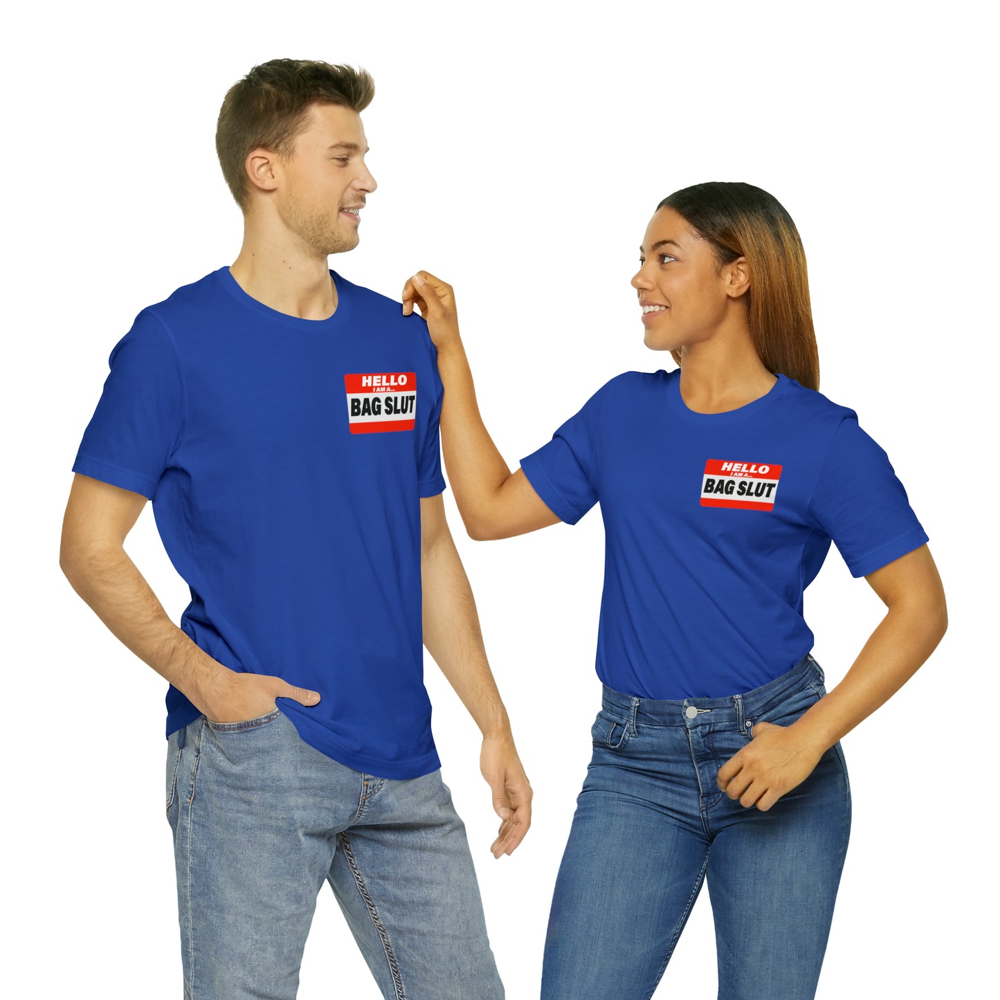 Bag Slut Short Sleeve Tee