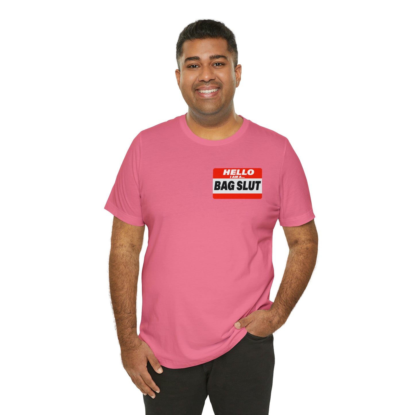 Bag Slut Short Sleeve Tee