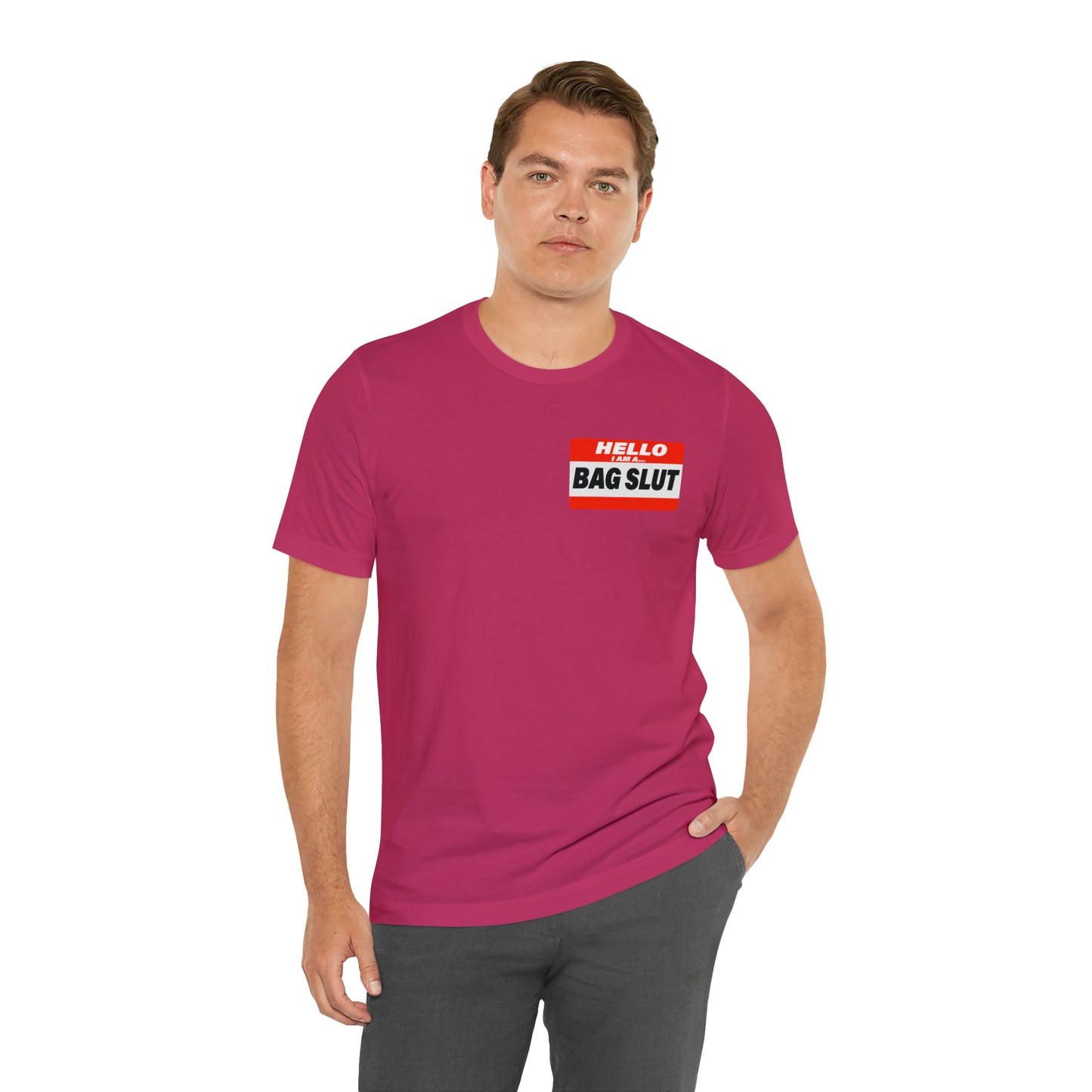 Bag Slut Short Sleeve Tee