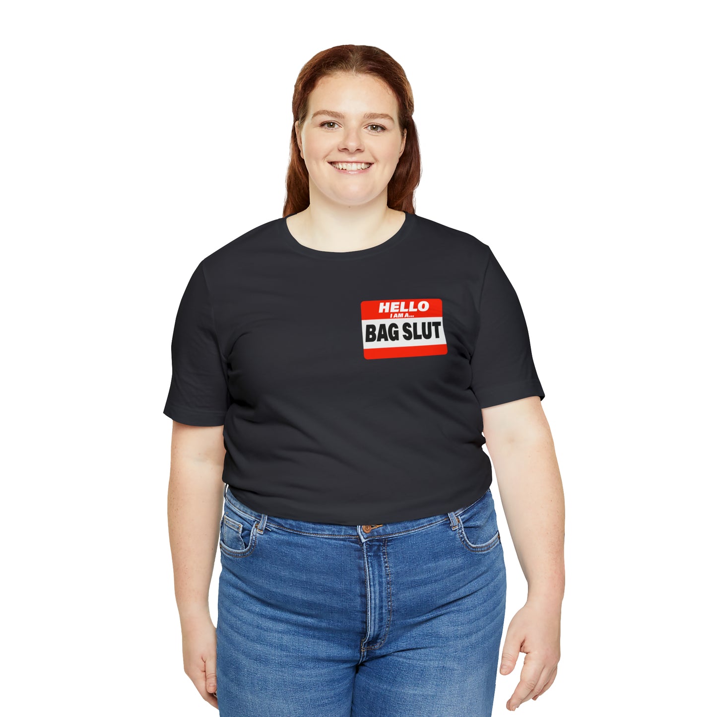 Bag Slut Short Sleeve Tee