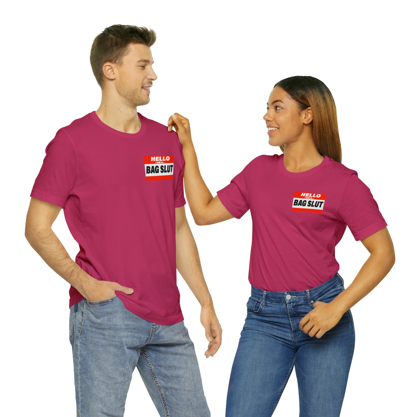 Bag Slut Short Sleeve Tee