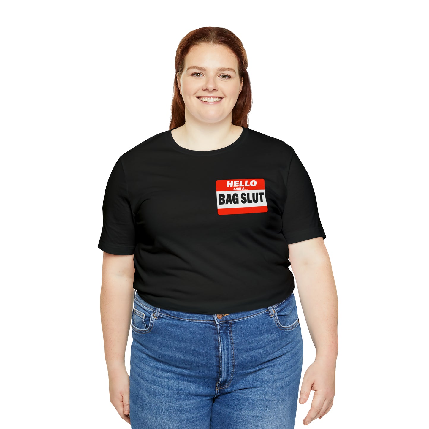 Bag Slut Short Sleeve Tee