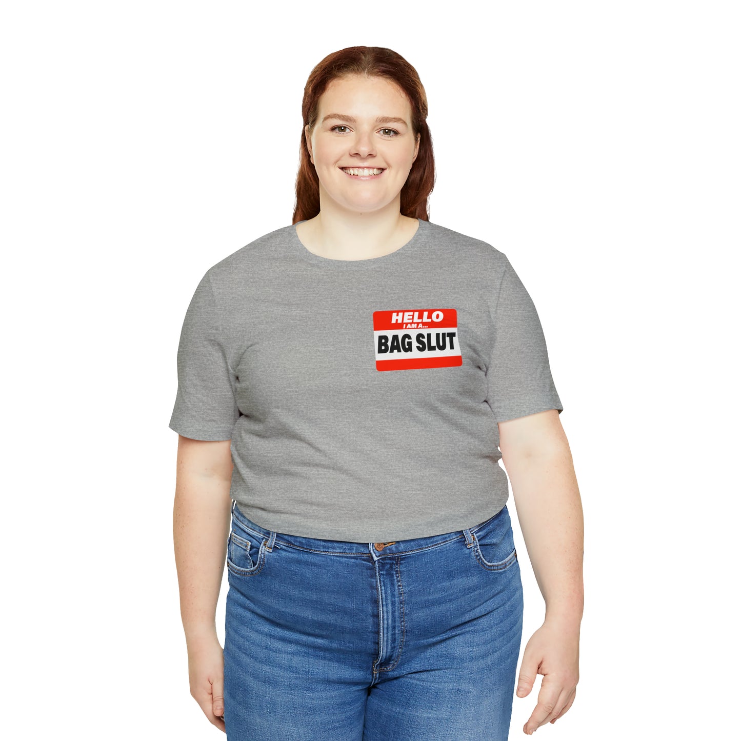 Bag Slut Short Sleeve Tee