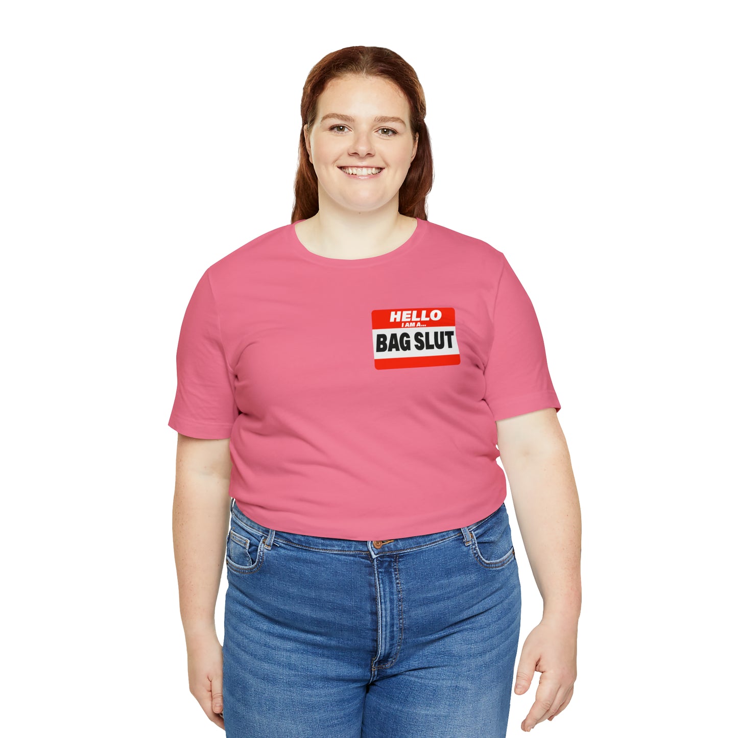 Bag Slut Short Sleeve Tee