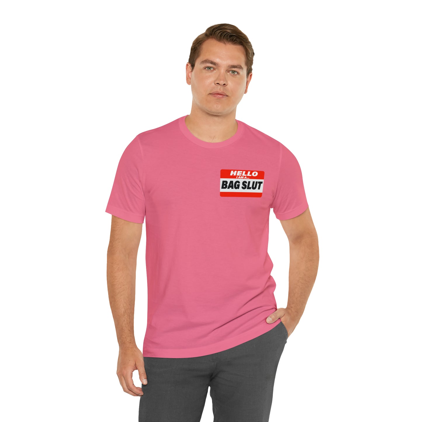 Bag Slut Short Sleeve Tee