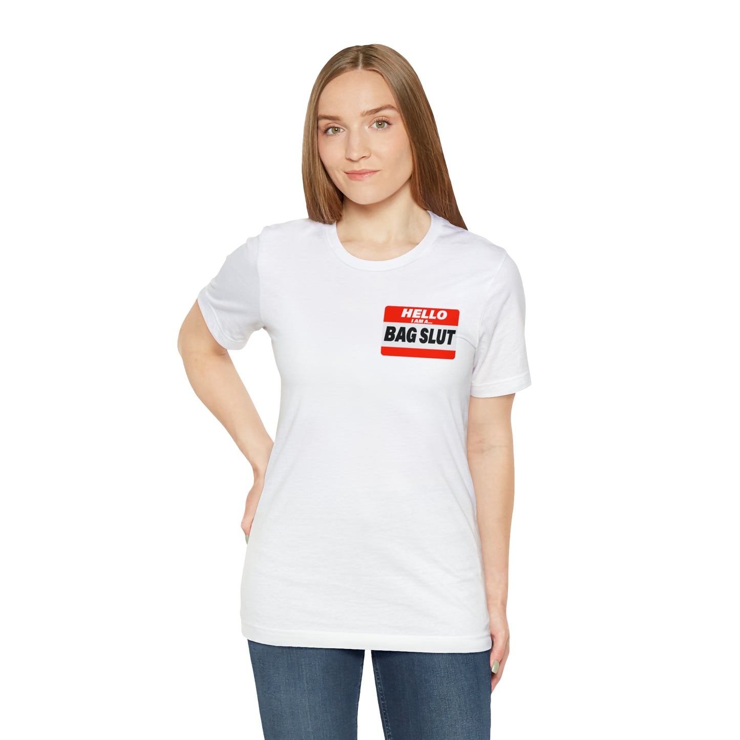 Bag Slut Short Sleeve Tee