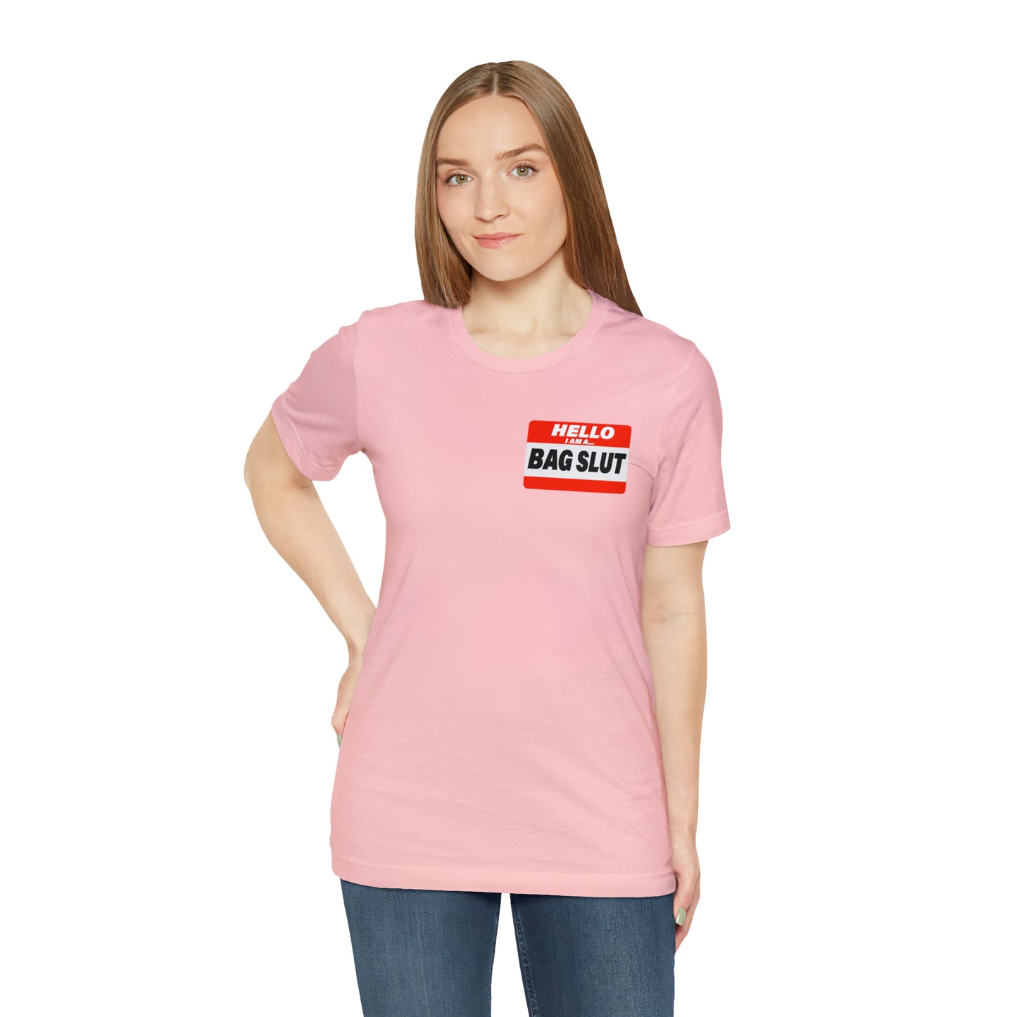 Bag Slut Short Sleeve Tee