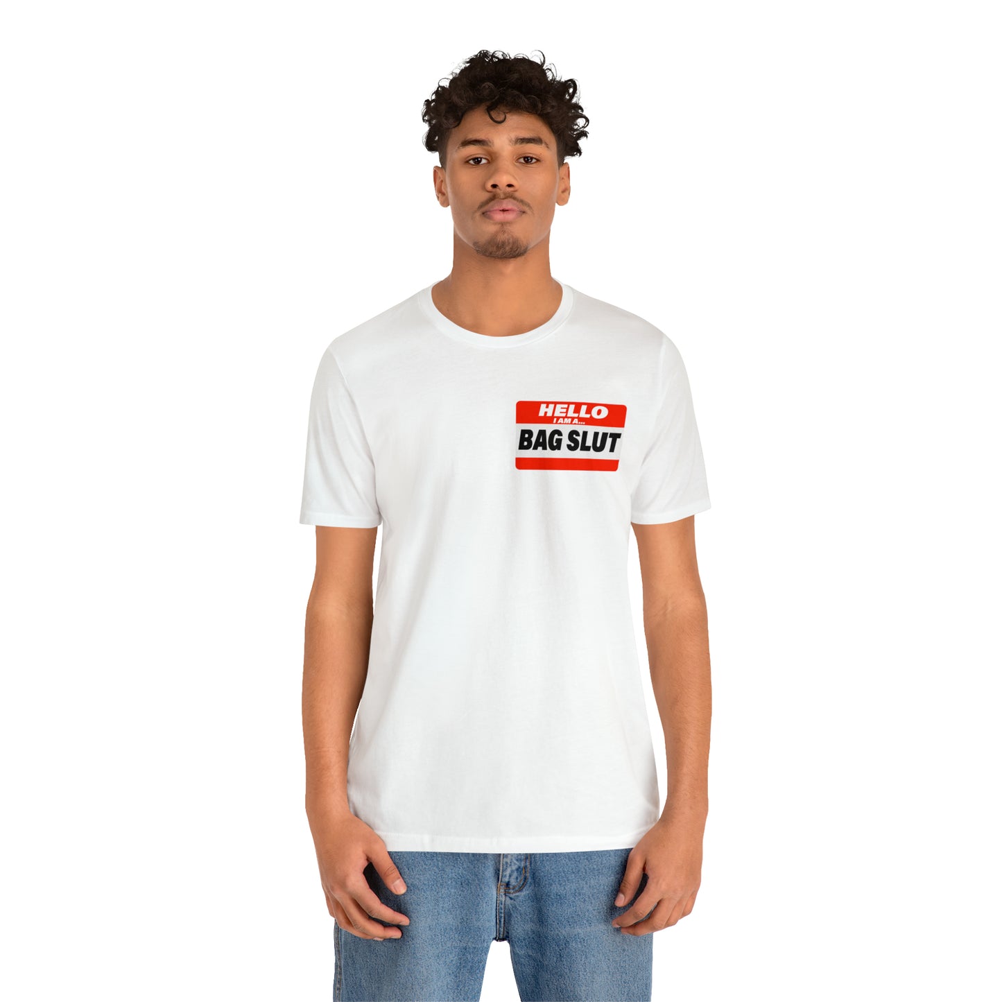 Bag Slut Short Sleeve Tee