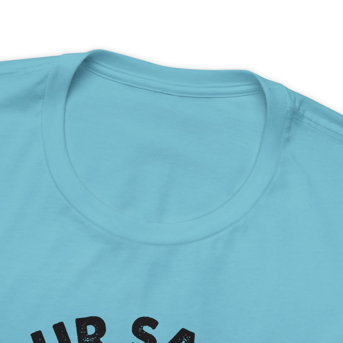 Hitting Wood Short Sleeve Tee