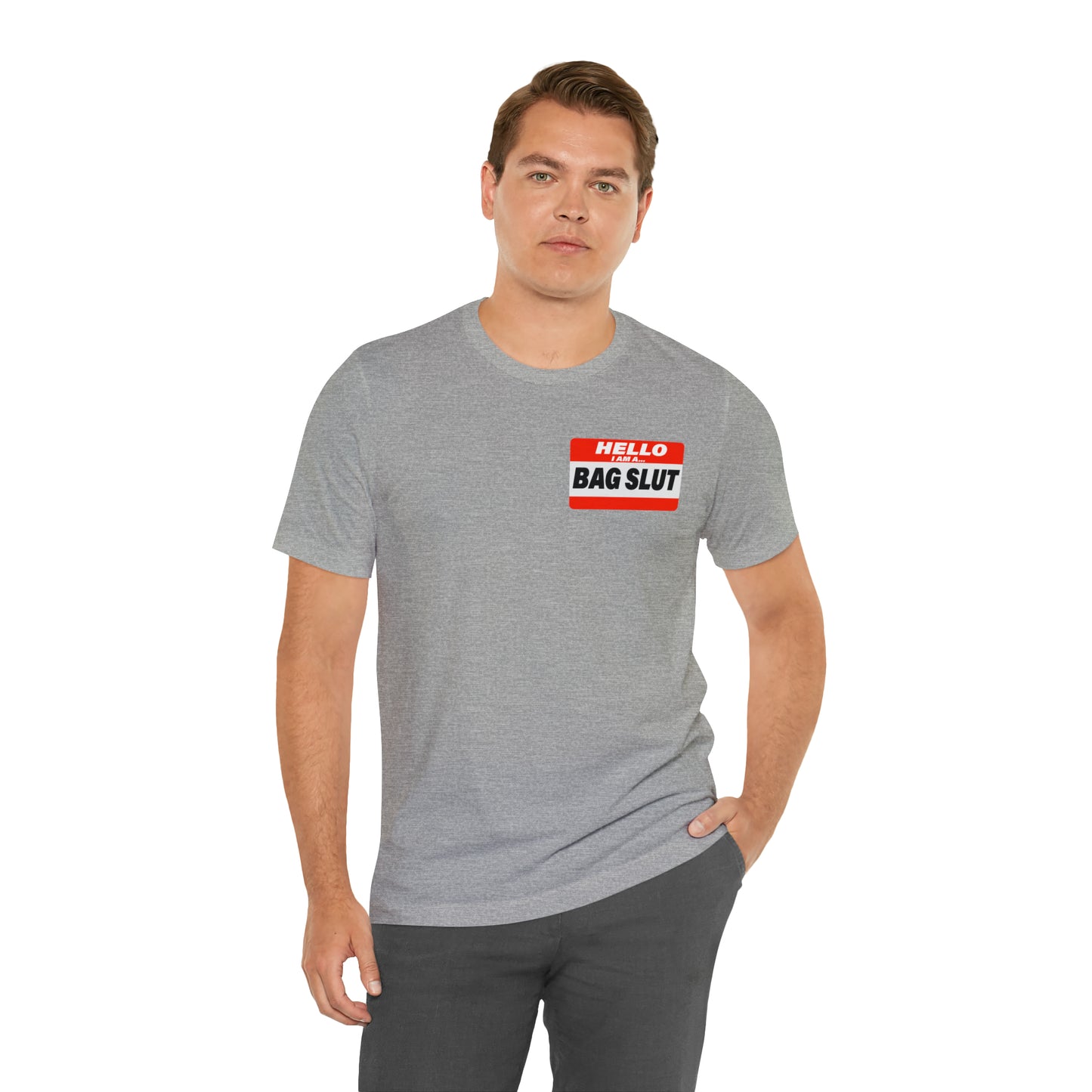 Bag Slut Short Sleeve Tee