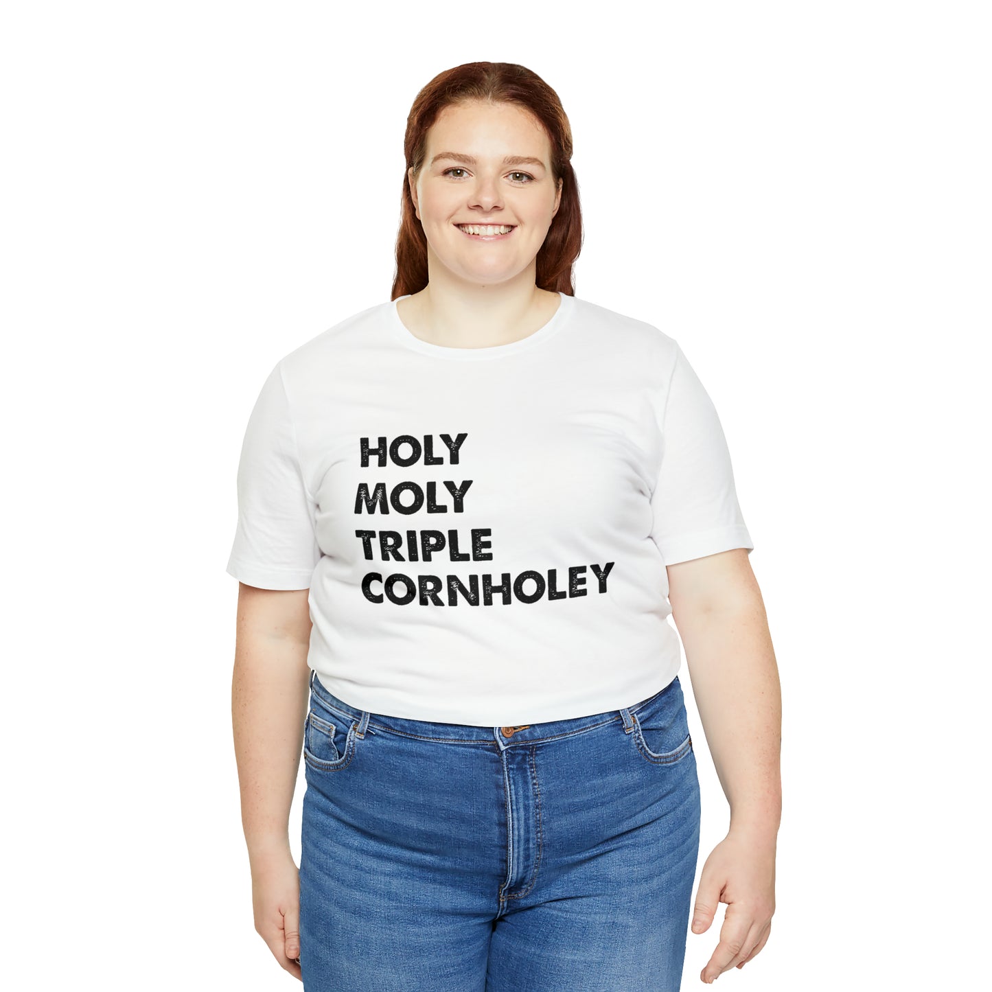Holy Moly Short Sleeve Tee