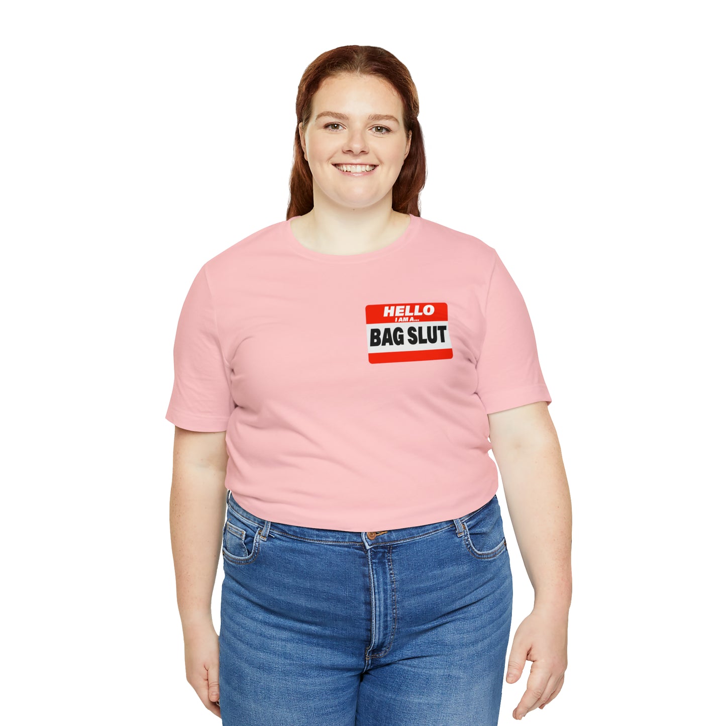 Bag Slut Short Sleeve Tee