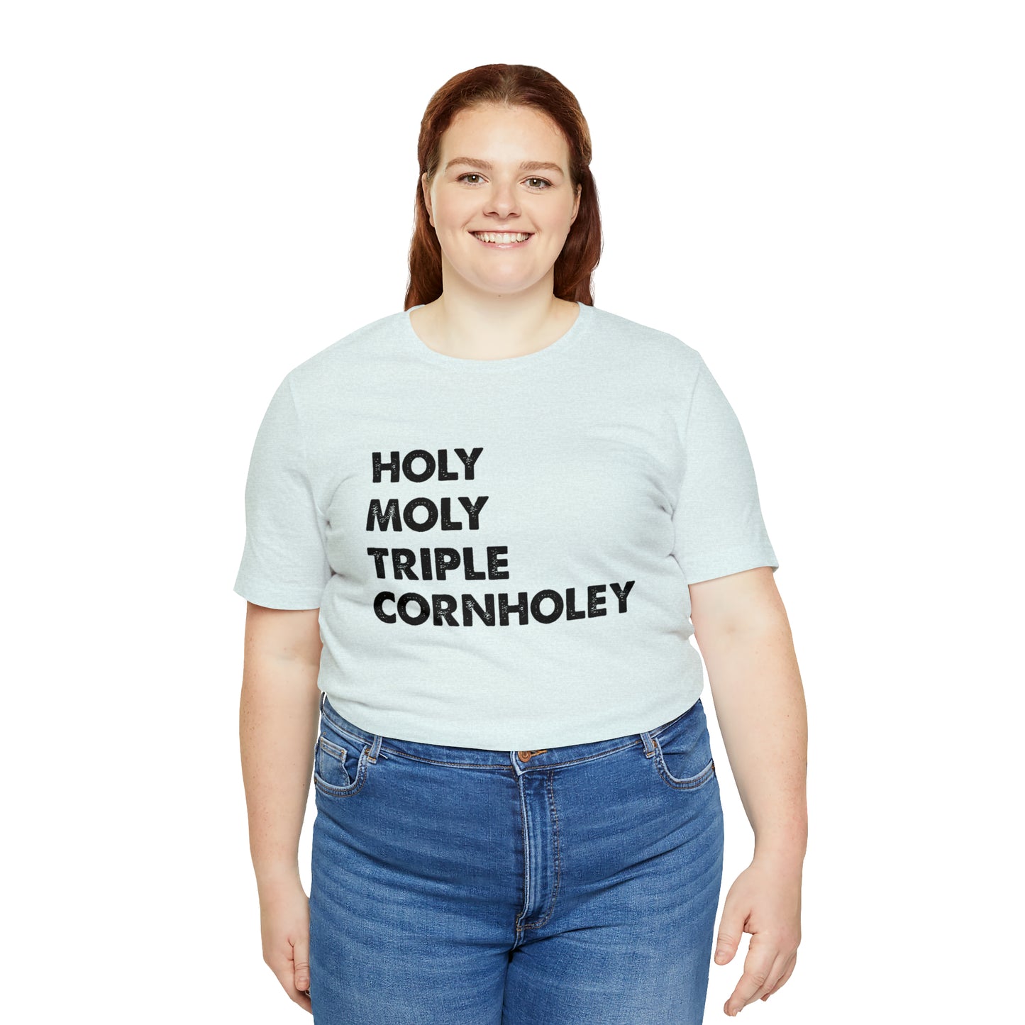 Holy Moly Short Sleeve Tee