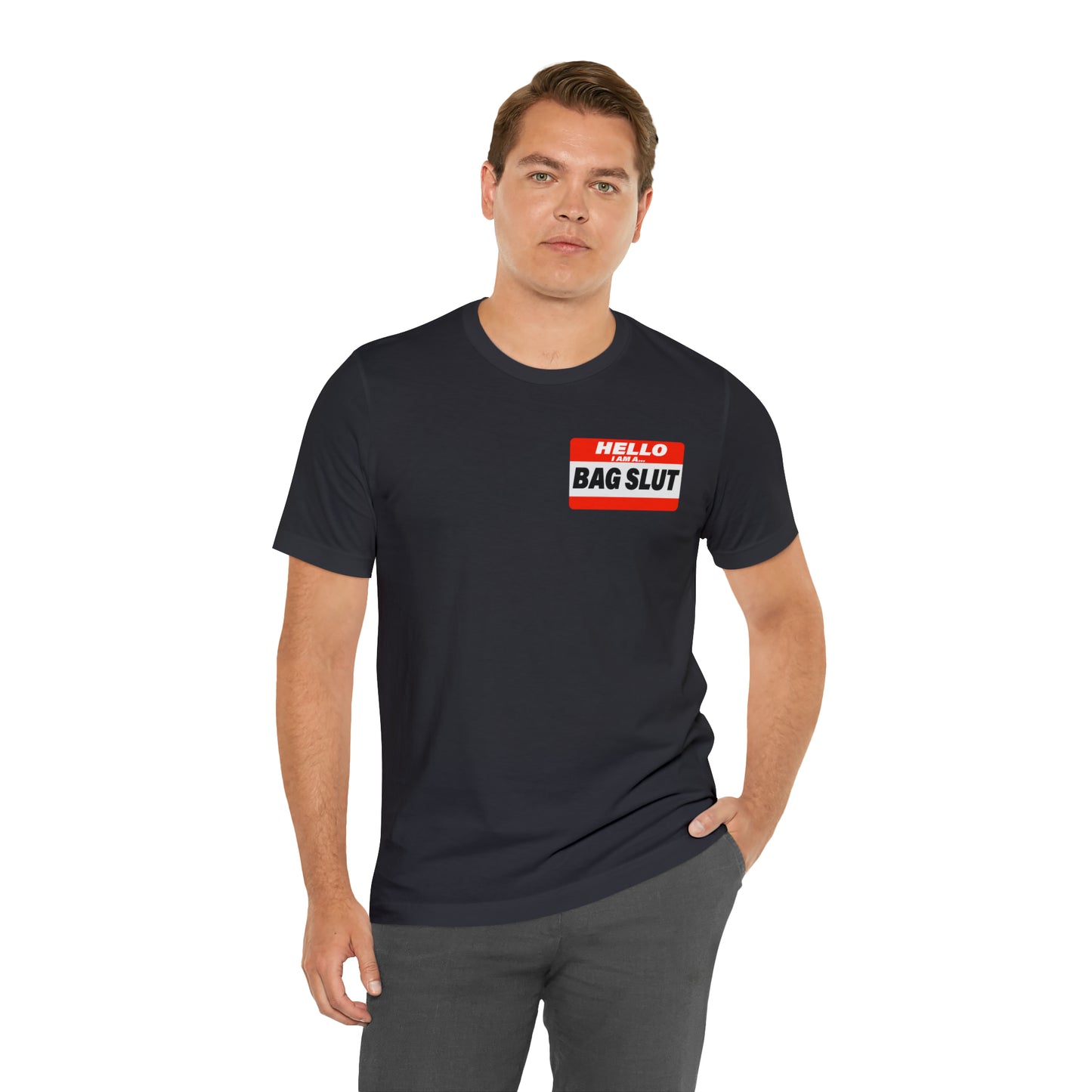 Bag Slut Short Sleeve Tee