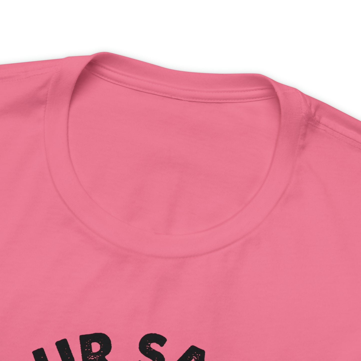 Hitting Wood Short Sleeve Tee