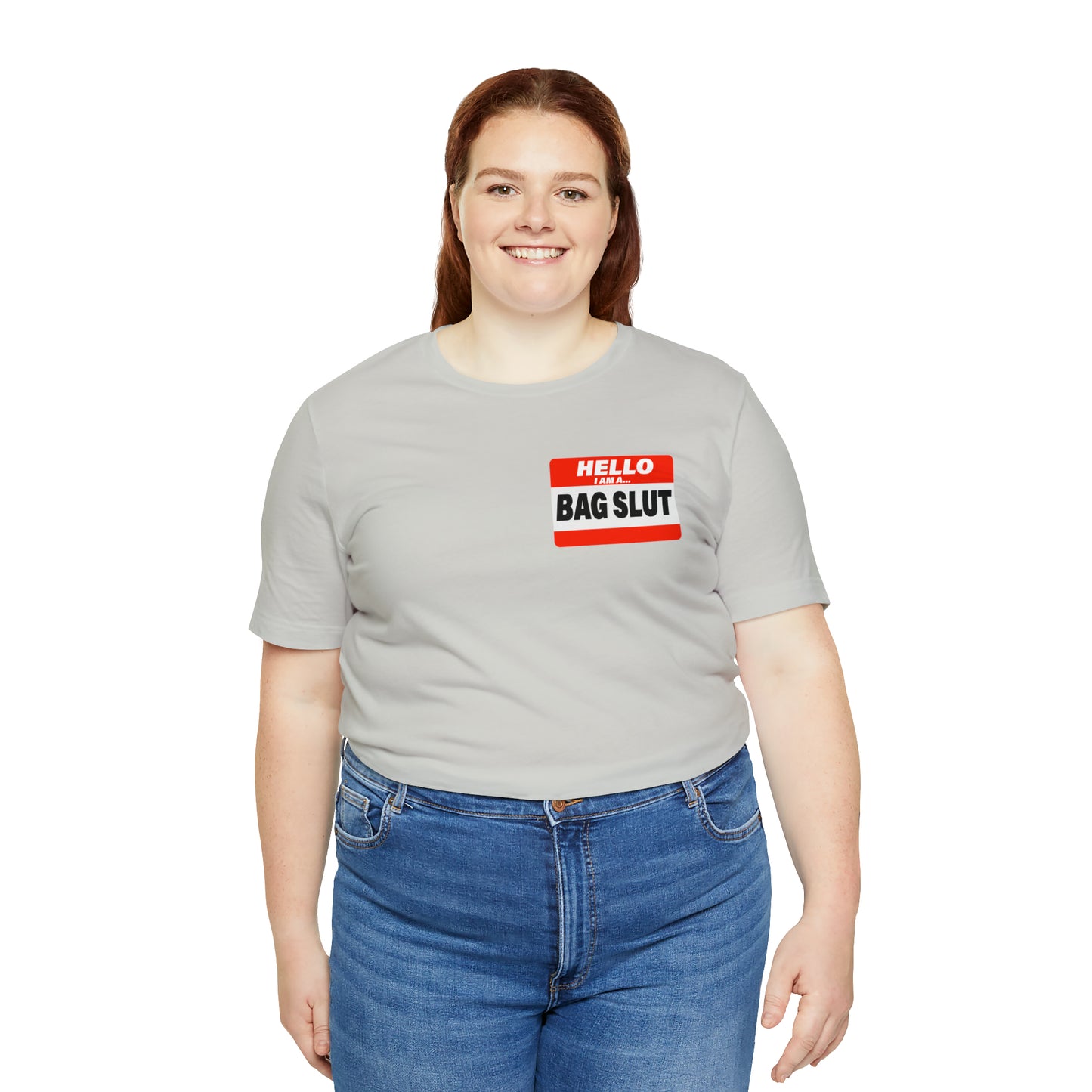 Bag Slut Short Sleeve Tee
