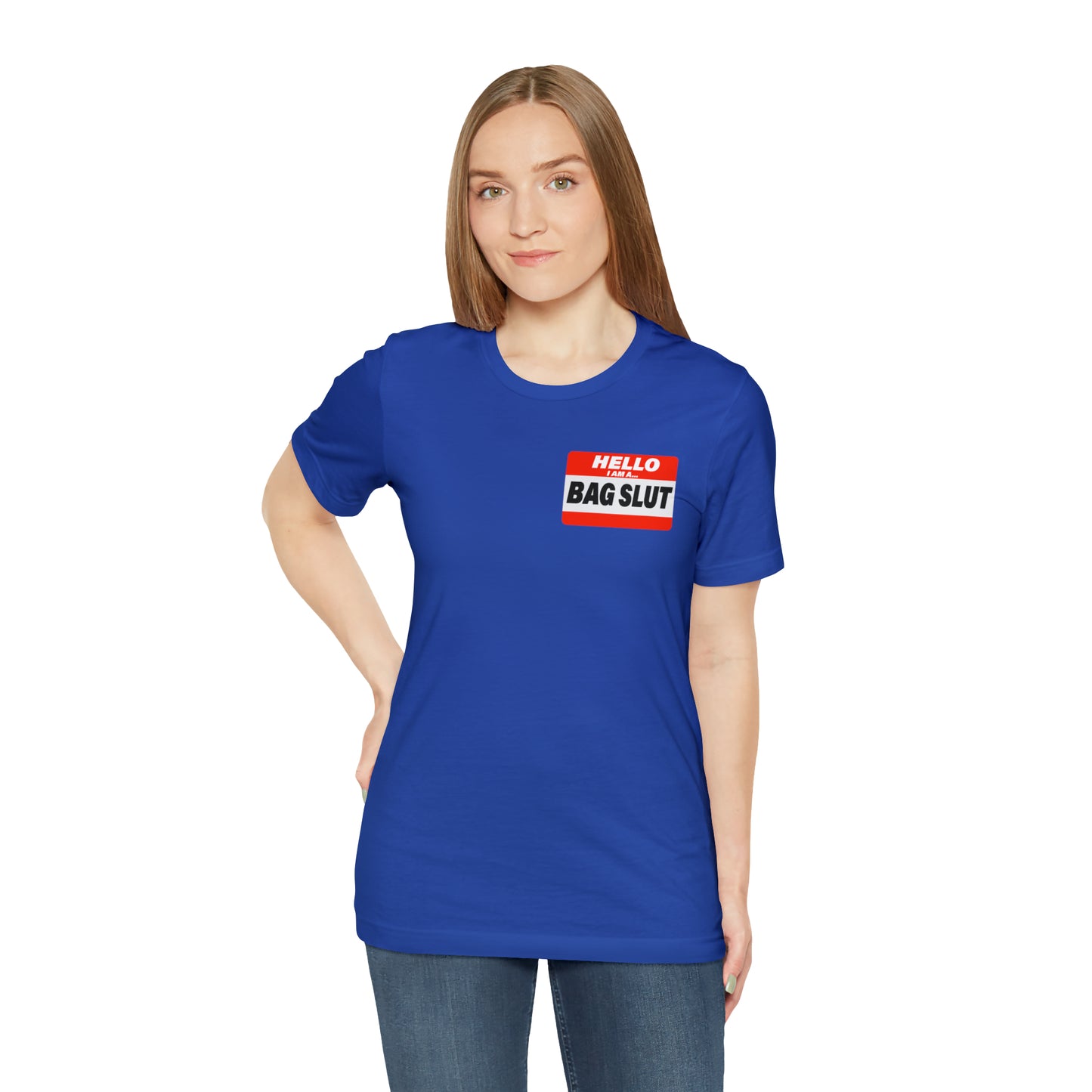 Bag Slut Short Sleeve Tee