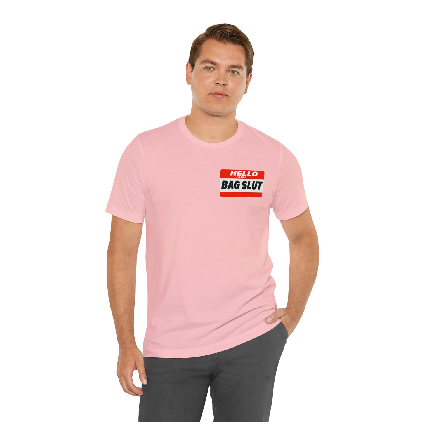Bag Slut Short Sleeve Tee